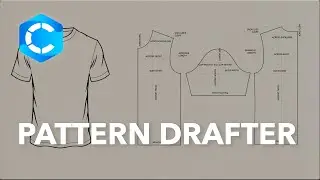 Pattern Drafter | CLO 2025.0 Features Deep Dive