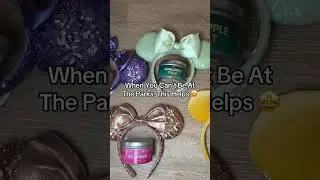 Disney-inspired candles for Disney lovers!