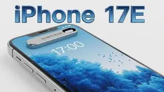 Утечки информации об iPhone 17e просто невероятны! Самый премиальный бюджетный iPhone от Apple на...