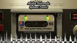 Minha Gioconda (Upbeat Patois)