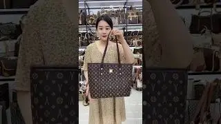 #pure cotton bag ladies clothes new fashionable design 