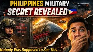 PHILIPPINES MILITARY SECRET REVEALED | Nobody Was Supposed to See This