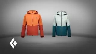 The Black Diamond Recon Stretch Collection