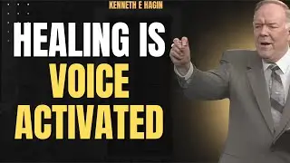 Speak It & Believe It: How FAITH-FILLED WORDS Release HEALING POWER (Mark 11)