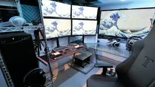 Insane 12y/o Gaming Setup
