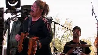 Zydeco Soul - Baby Don't Leave Me (Heritage Square)