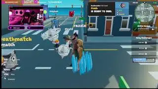 Featured on @Nifty_Island - LIVE on 𝕏 | YouTube | Twitch | Meta & Kick
