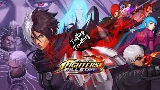 The King of Fighters ALLSTAR All Characters All Skills | 2021 (Android/iOS)