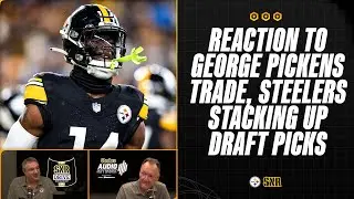 Steelers acquire two future draft picks in trade with Cowboys | SNR Drive | Pittsburgh Steelers