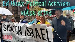 ED HUSIC has Massive Political Activism Reveal PART 1 #islam #jihad #prevention