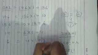 up board class 10 maths ek video mai hi 5 number pakke ,chapter 1 vastavic sankhya most imp #exam