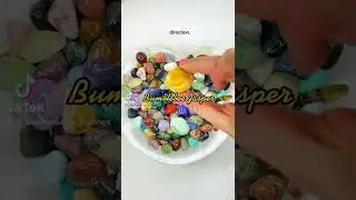 Metaphysical Properties of Bumblebee Jasper