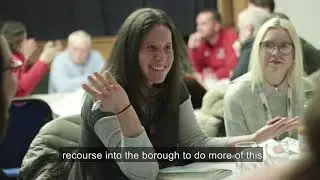 Get Doncaster Moving Summit 2019