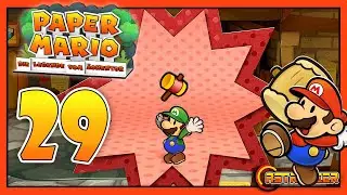 Paper Mario: Die Legende vom Äonentor - 29 - der Ultra-Hammer