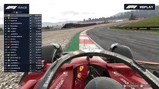 F1 25 Austria Grand Prix (rainy)