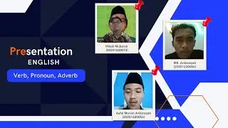 English Presentation Assignment - Islamic University of Madura - Informatics Engineering C 25