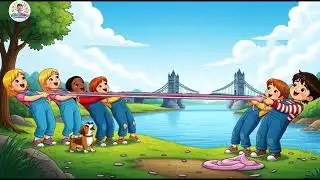 London Bridge Baby Song and Nursery Rhyme