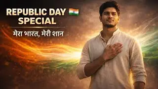 Mera Bharat, Meri Shaan 🇮🇳 | Republic Day Special Patriotic Song 2026 | FuturisticSubhas