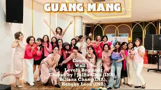 Guang Mang 光芒 Light Line Dance - Beginner Level