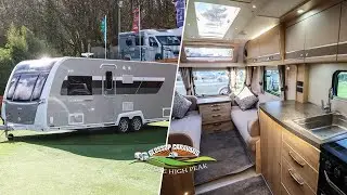 Elddis Crusader Zephyr 2019 Caravan Model - 360 Exterior Demonstration Video