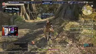Final Fantasy XIV Making Friends And Getting Stuff Done With PopeBeats
