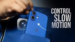 Как управлять замедленной съемкой на iPhone (инструкция)