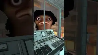 Ааааааа☠︎ #gmod #nextbots