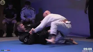 Andy Chapman vs John Fleming - Grapple Kings 12