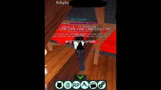 CAWING until I get BANNED in Animal Life: Forest RP #roblox #robloxfunnymoments #robloxtrolling