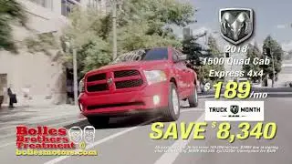 March Ram 15
