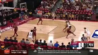 RayJ Dennis - Summer League Highlights (2025)