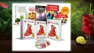 Red tea detox to reduce organically belly fat & weight loss from home.