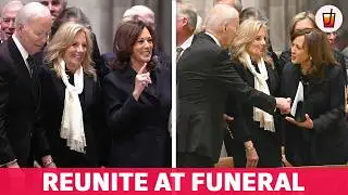 Why Did the Obamas and Trump Skip Cheney&rsquo;s Funeral? 🥤 RumourJuice