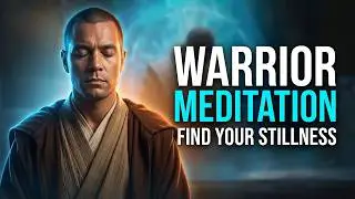 🌌 The Force Is Still 🌌 | Jedi Warrior Meditation Music for Peace, Power & Balance | Warrior Beats