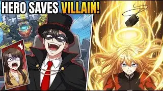 She Chose The VILLAIN Over Duty?! 💔 Chapter 36 | I Became The Villain The Hero Is Obsessed With