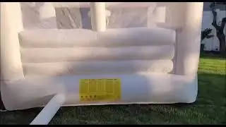 Лучший надувной батут для детей