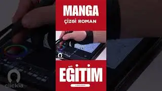 Manga&rsquo;da Panel Kullanımı  | Başlangı&ccedil; Eğitimi | Part 2