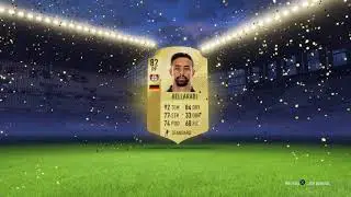 FIFA 18 Pack Opening after completing few SBC