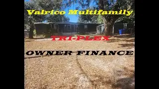 Valrico Multifamily [ 3 units Property [ with Owner Financing