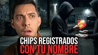 NACE MERCADO NEGRO DE CHIPS YA REGISTRADOS