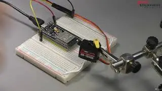 1  10 10 Mini servo motor