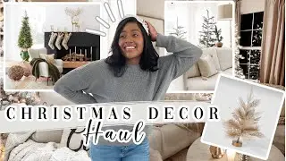 *NEW* CHRISTMAS HOME DECOR HAUL | HOLIDAY SHOP WITH ME 2021