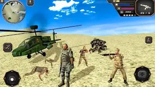 Army Car Driver | Tank and Helicopter Driving | Android Gameplay