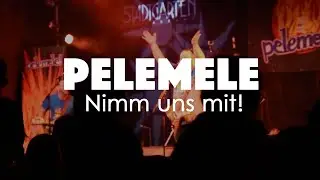 Nimm uns mit! - Pelemele - Live im Stadtgarten K&ouml;ln