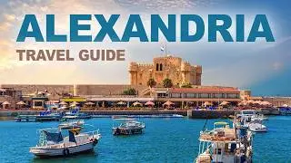 Best Things to do in Alexandria, Egypt | Travel Guide