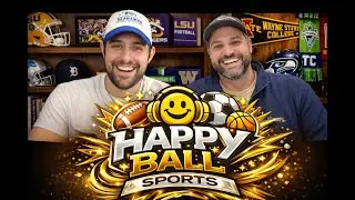 Happy Ball Sports January 27, 2026