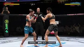 Esparza VS Calvillo