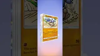 Pokemon TCG Pocket Wisdom of the Sea & Sky 1 star pull 🌟 #pokemon #pokemontcgpocket