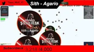 🔴Instant Alisio/Cellcraftio Gameplay//Practice//BOTS!(SOLO) AGARVIP