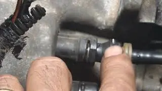 vazamento de óleo na mangueira embreagem idraulica Ford Ka
